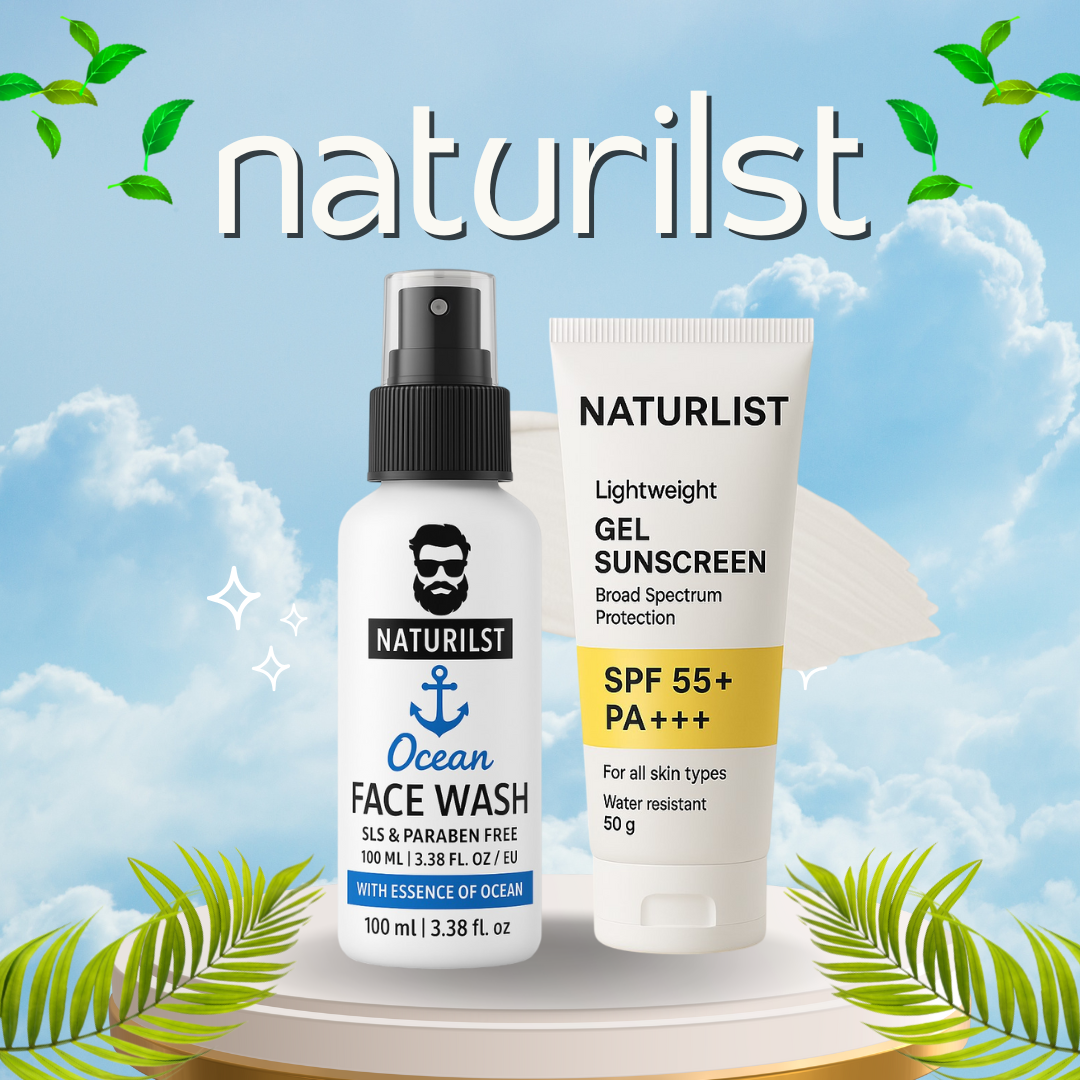 Naturilst Team Member