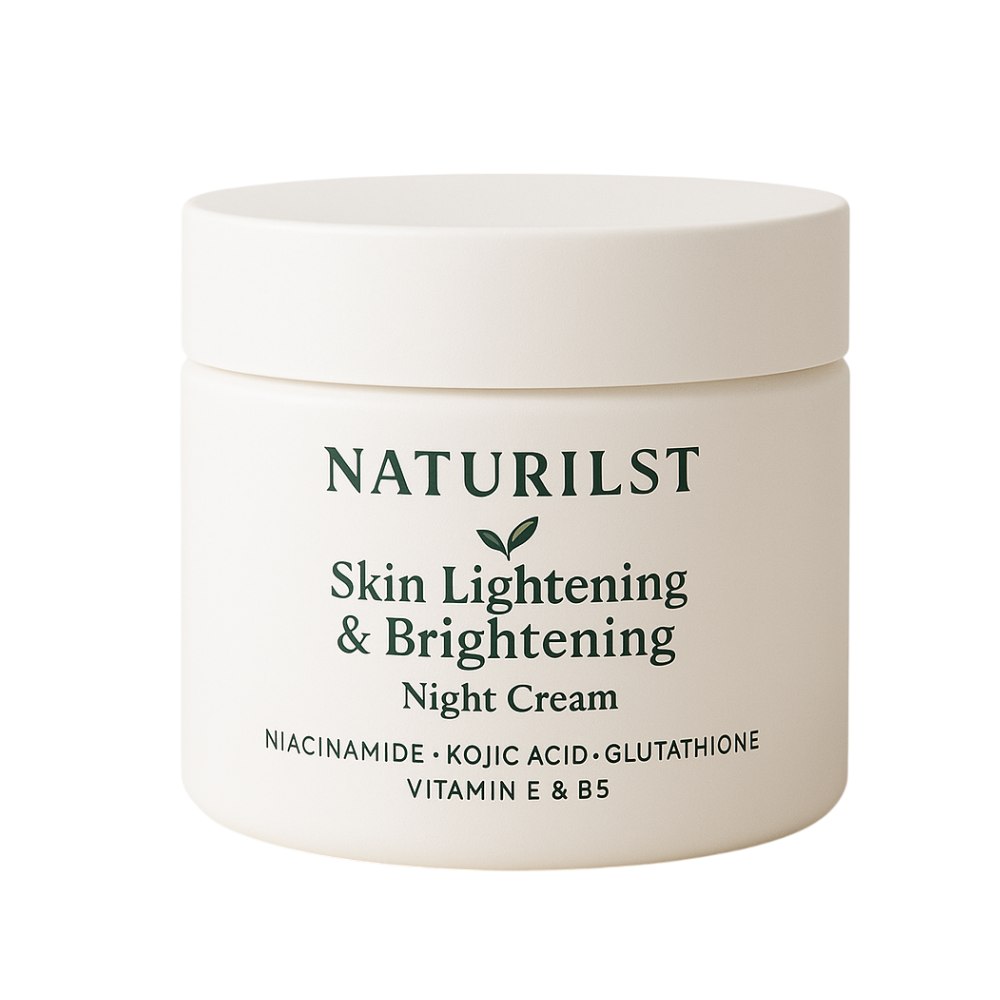 NATURILST Skin Lightening & Brightening Night Cream