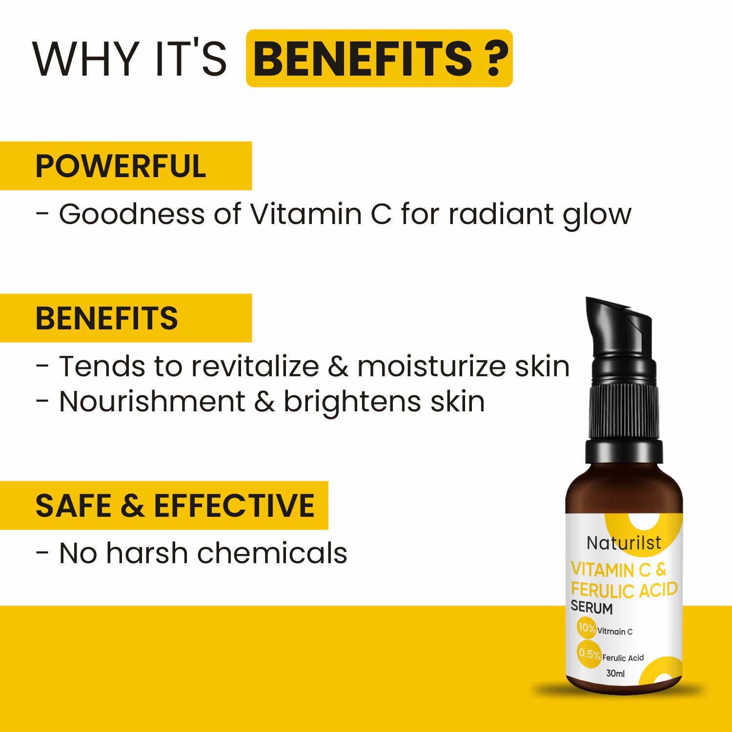 Pure Radiance Vitamin C Serum - Image 3
