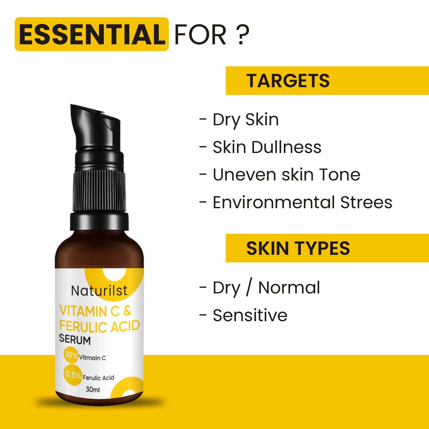 Pure Radiance Vitamin C Serum - Image 2